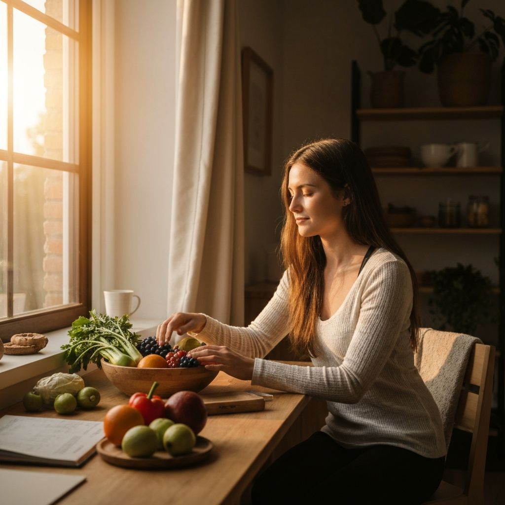 Stil de viață echilibrat
